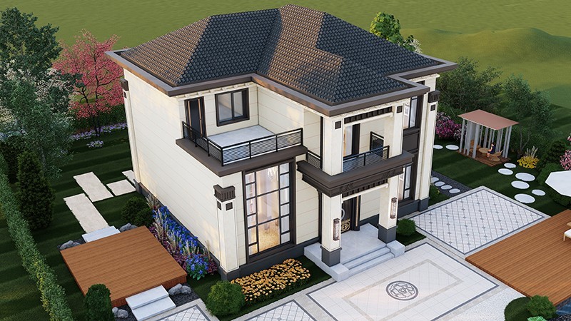 安岳回乡建房做到这四点，才能建造出满意的“家”